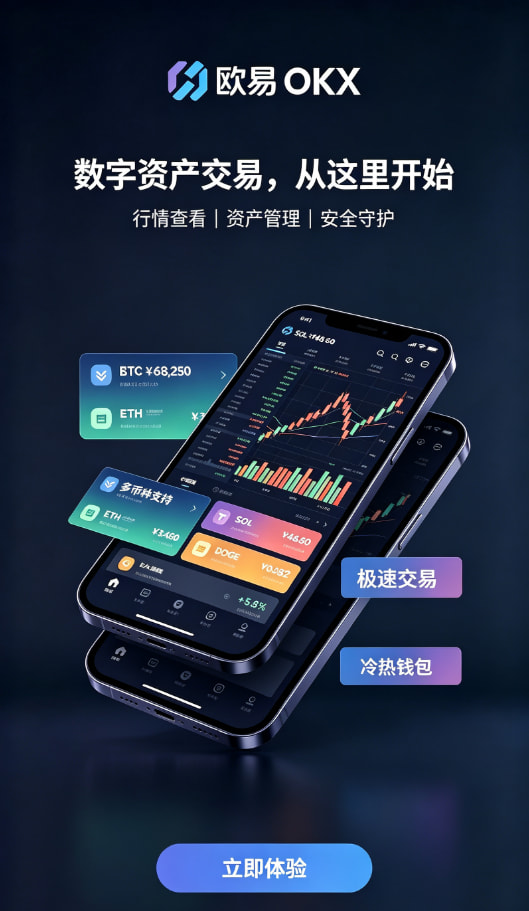 下载欧交易所app资产安全与理财体验